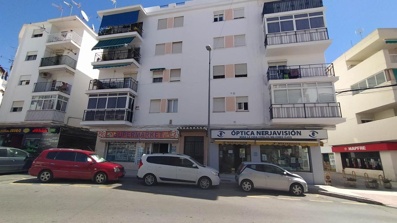 Apartamento Aliste Nerja Exterior foto